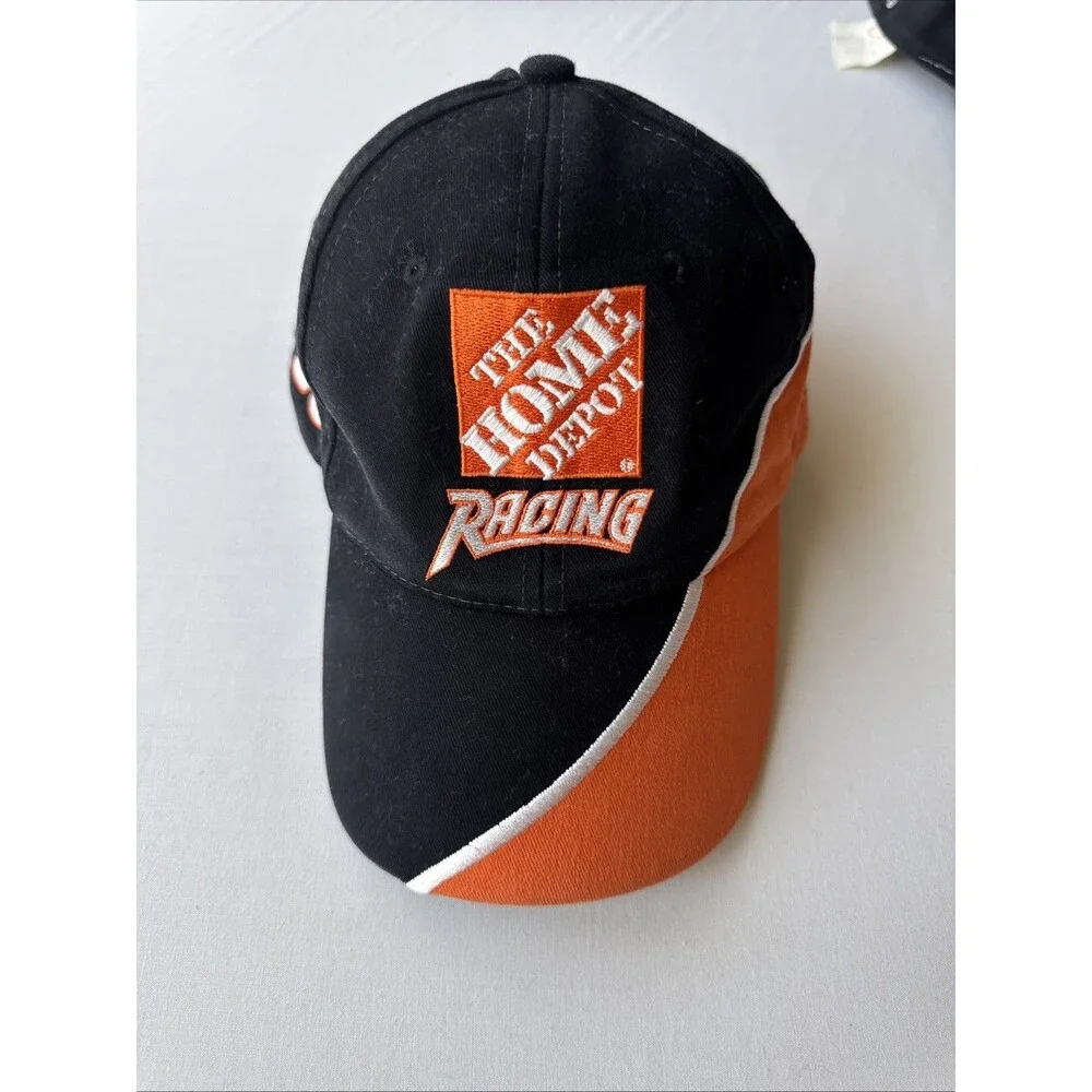 Vintage Nascar Hat Lot 7 Martin Martin Stand, Dale Earnhardt, Tony Stewart As is